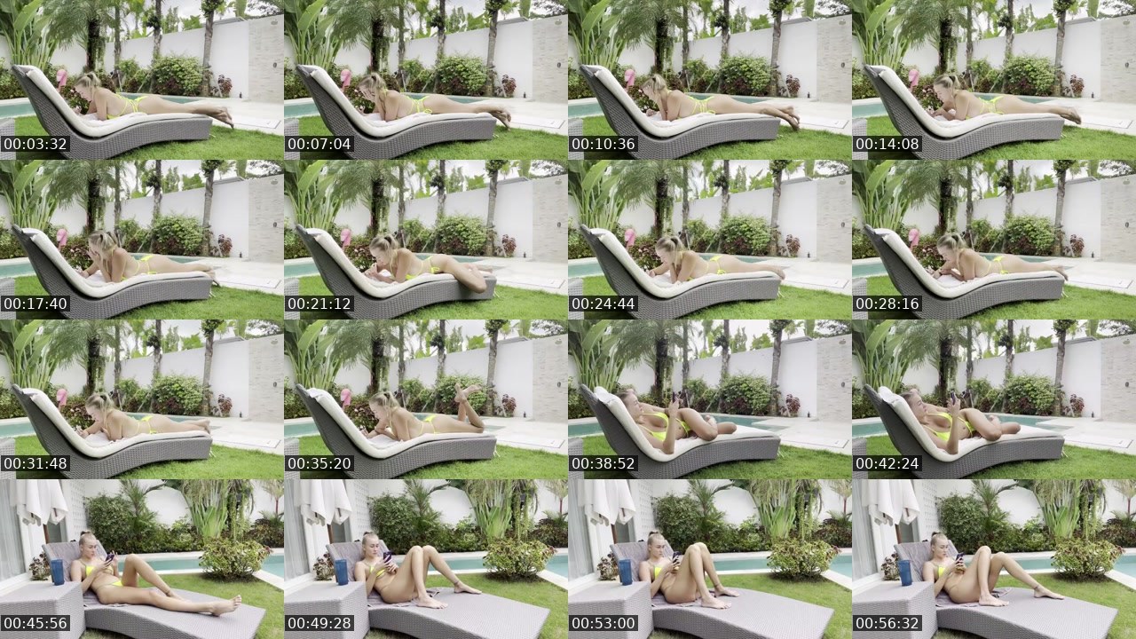 Contact-sheet preview of hillaryonly's Kick recording