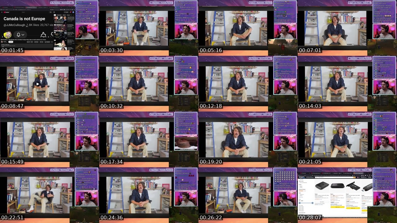 Contact-sheet preview of anythingelse's Kick recording