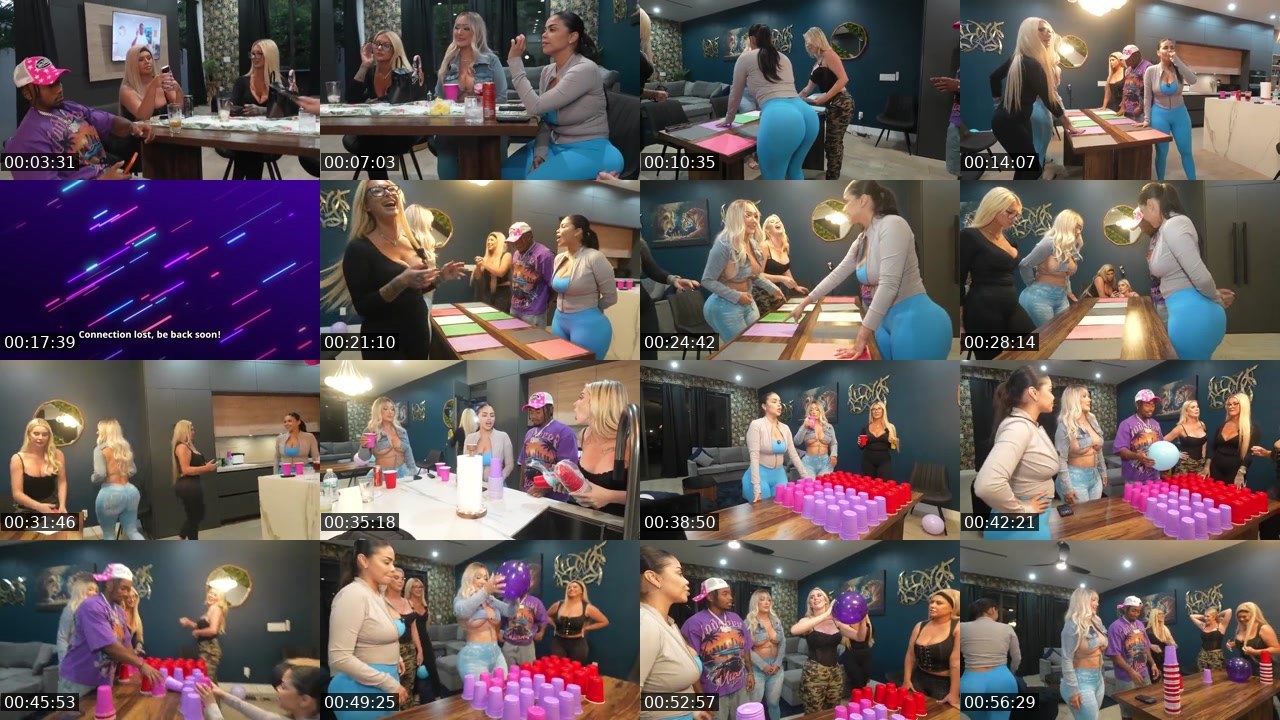 Contact-sheet preview of TrixiMontana's Kick recording