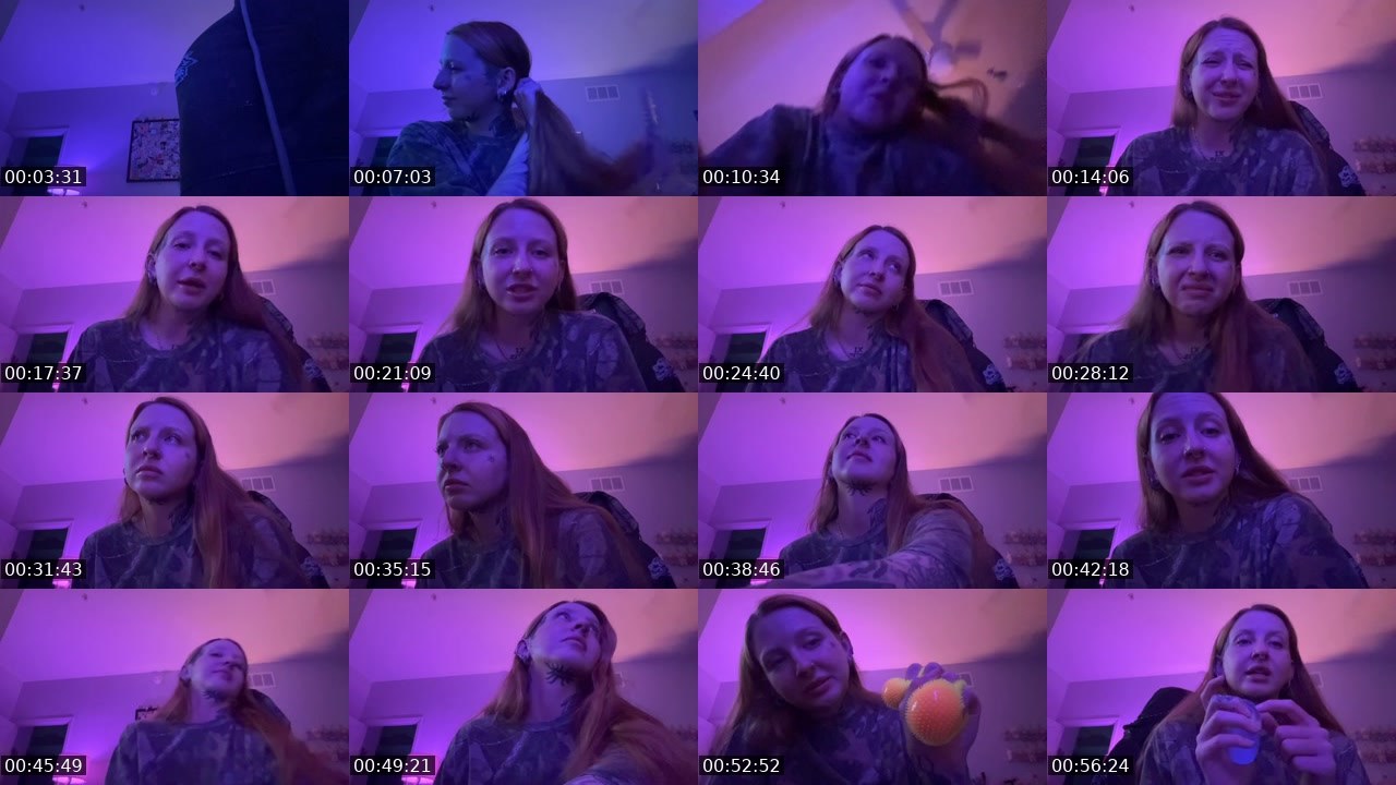 Contact-sheet preview of sunsetswitch's Kick recording