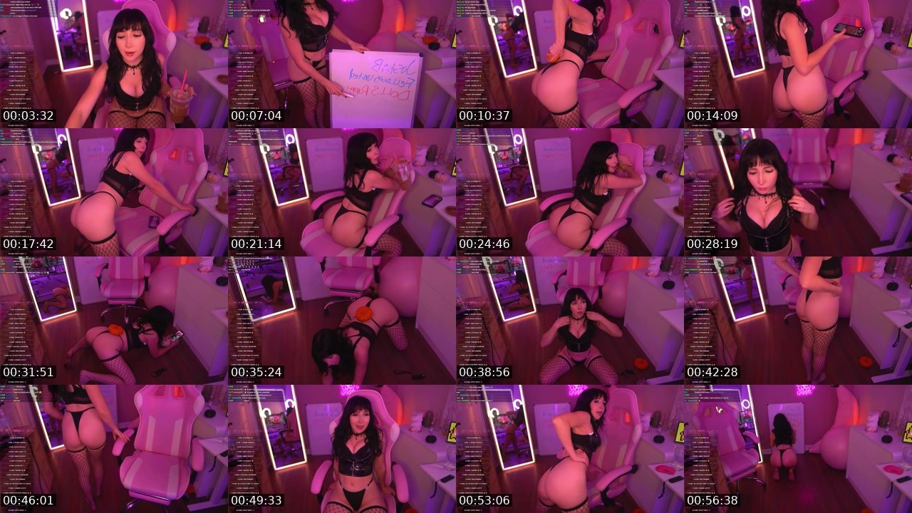 Contact-sheet preview of dollmation's Kick recording