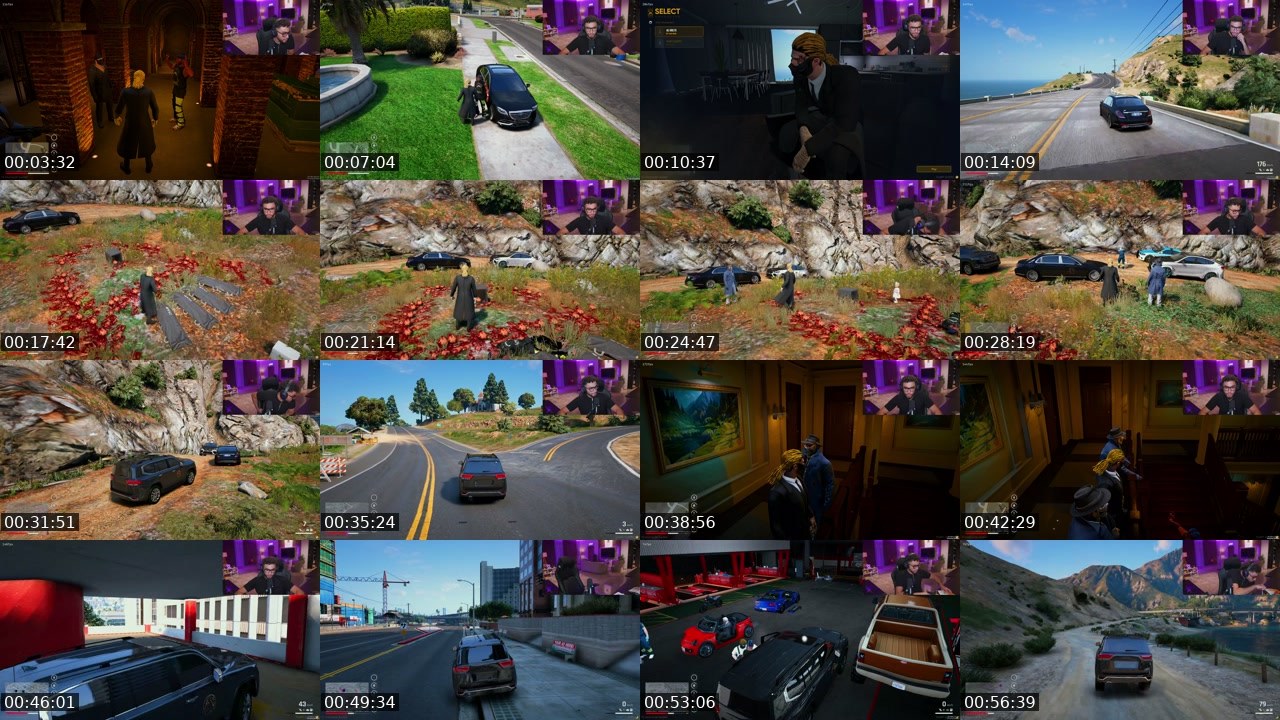 Contact-sheet preview of 3li_Boltx's Kick recording