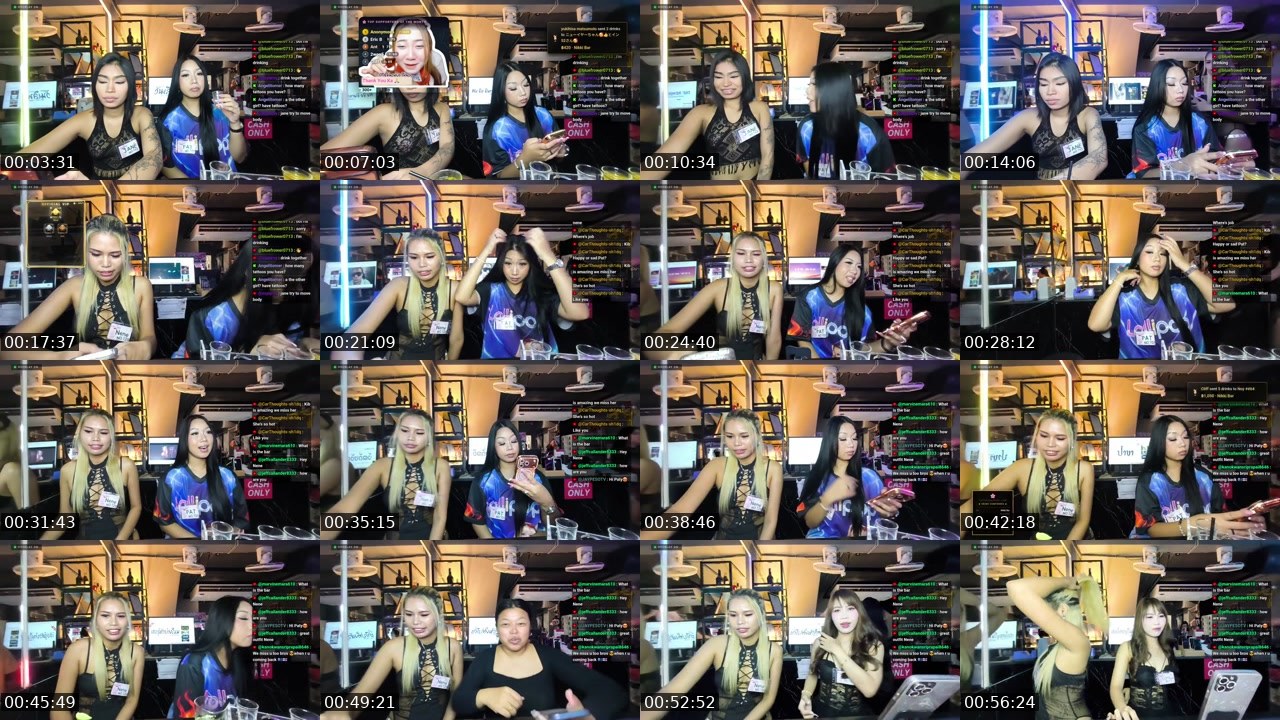 Contact-sheet preview of lollipop_barsoi6's Kick recording