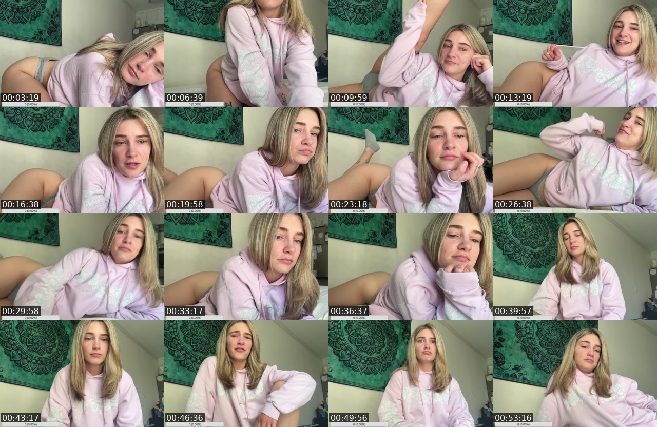 Contact-sheet preview of SolRawr's Kick recording