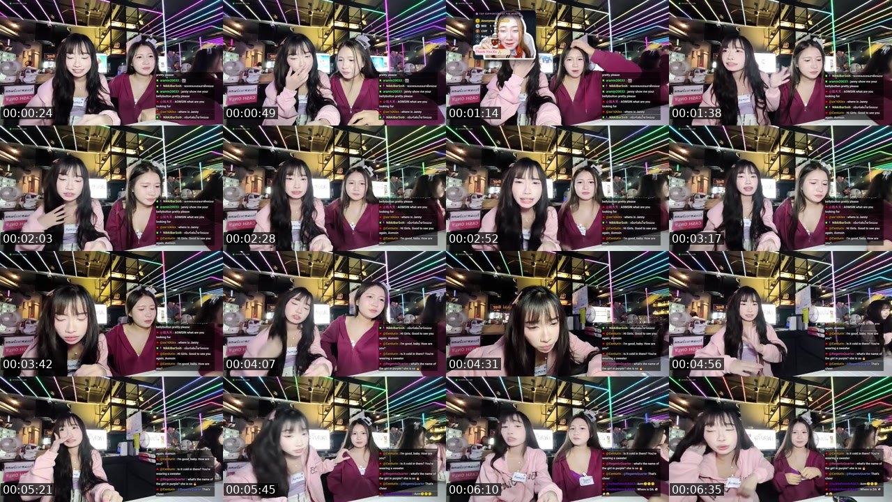Contact-sheet preview of NikkiBarSoi6's Kick recording