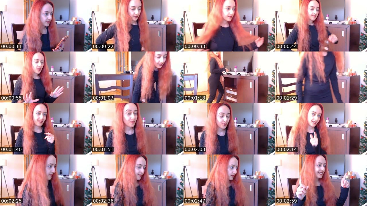 Contact-sheet preview of aycazafer's Kick recording