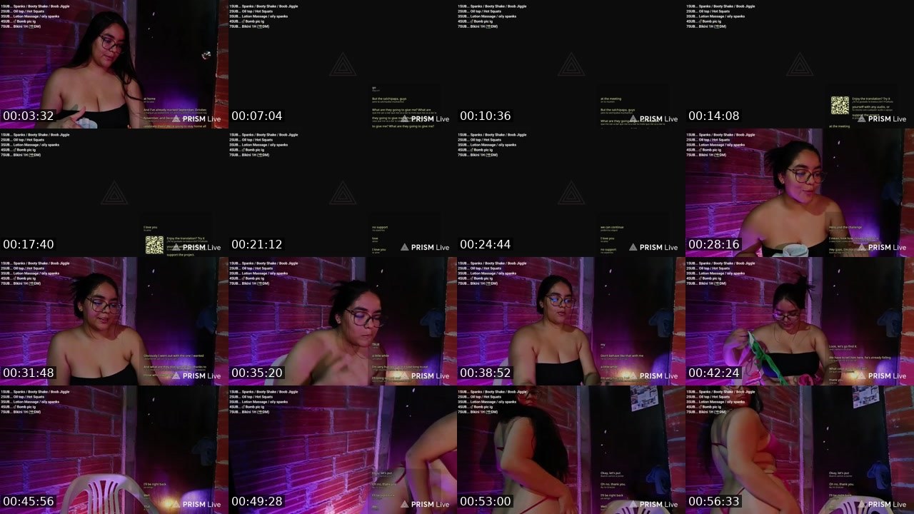 Contact-sheet preview of Vall_Pard's Kick recording