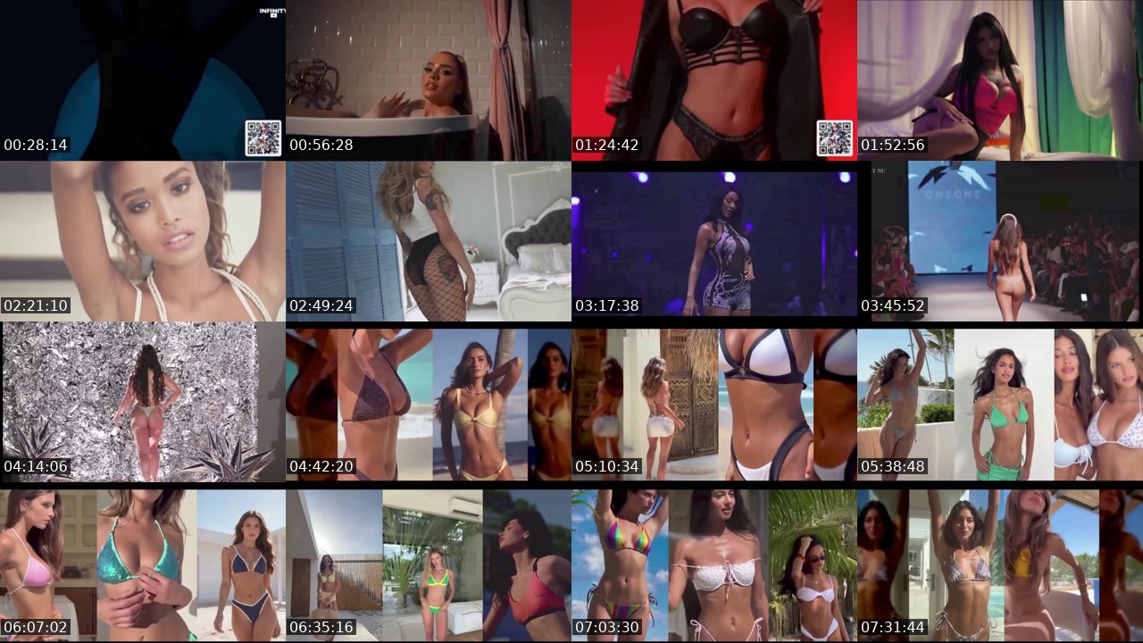 Contact-sheet preview of Vargverg's Kick recording