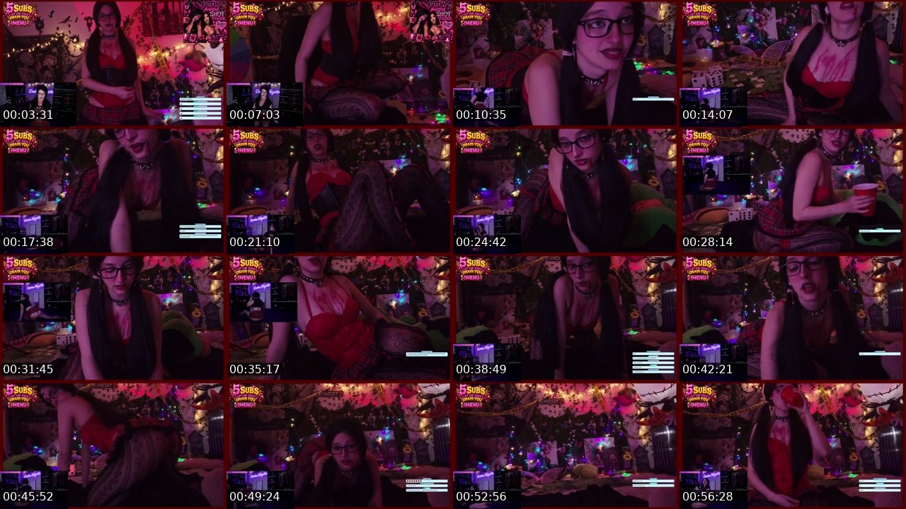 Contact-sheet preview of Hennytingzz's Kick recording