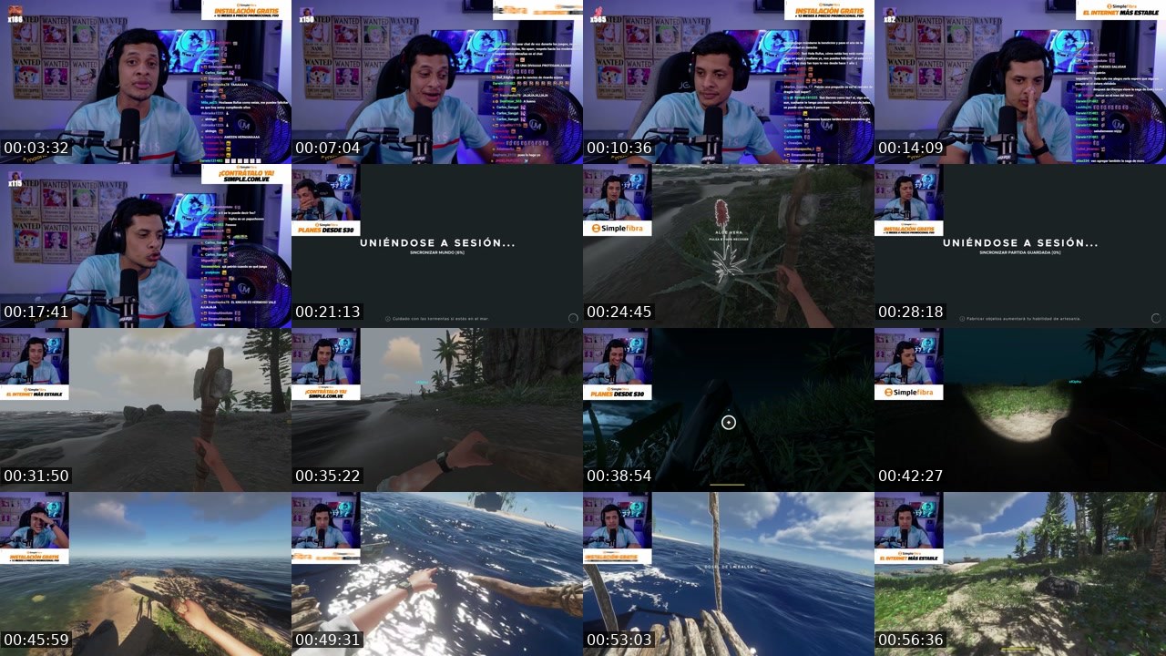 Contact-sheet preview of Rufus5z's Kick recording