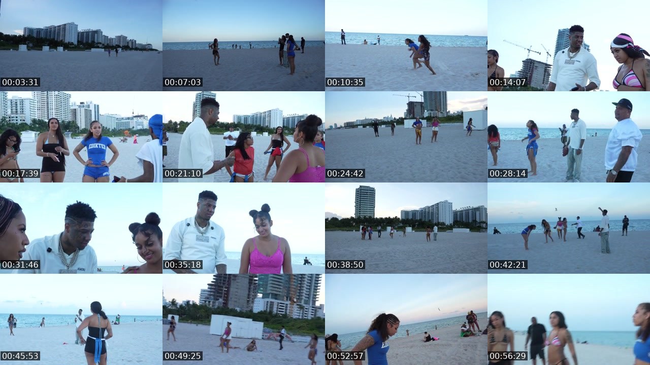 Contact-sheet preview of bluesclues124's Kick recording