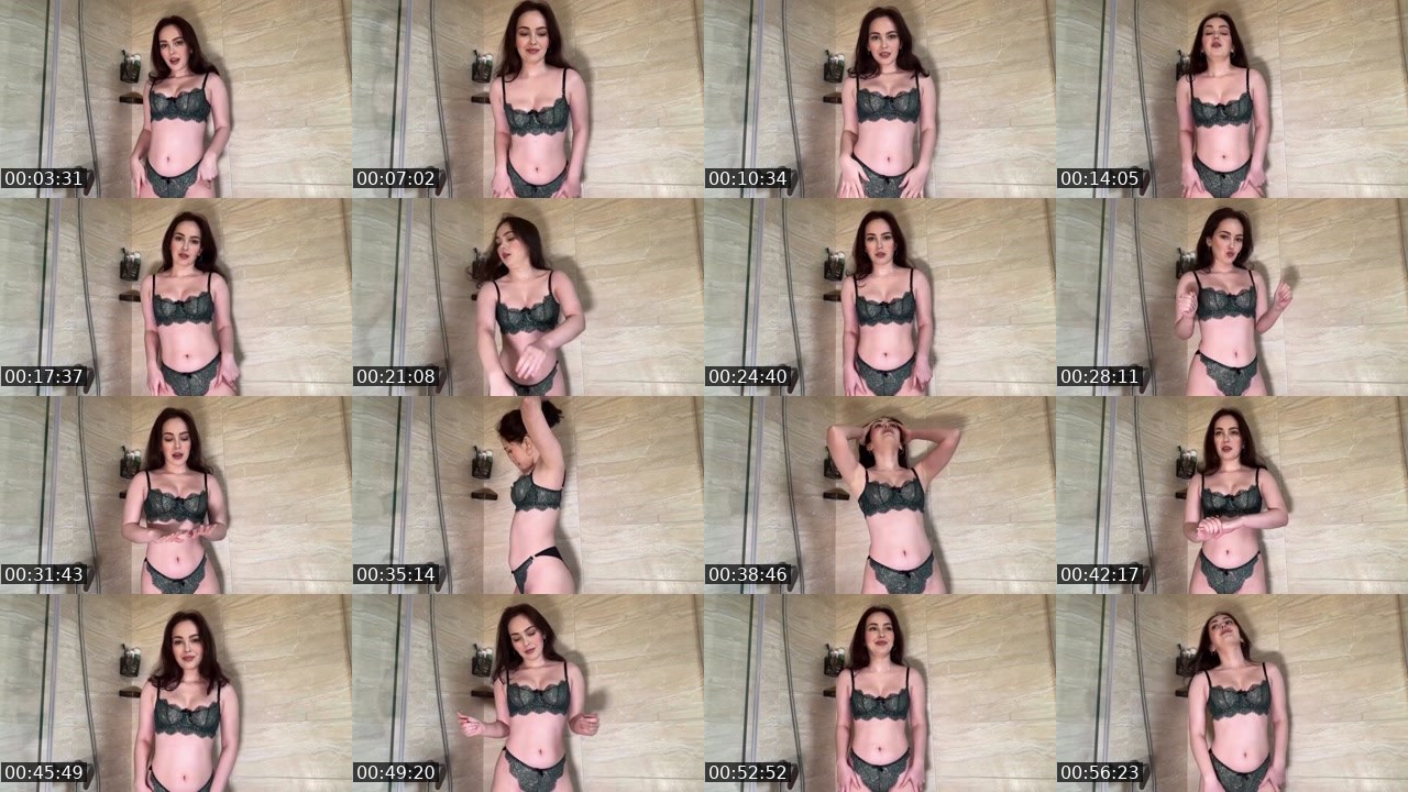 Contact-sheet preview of snickersirens's Kick recording