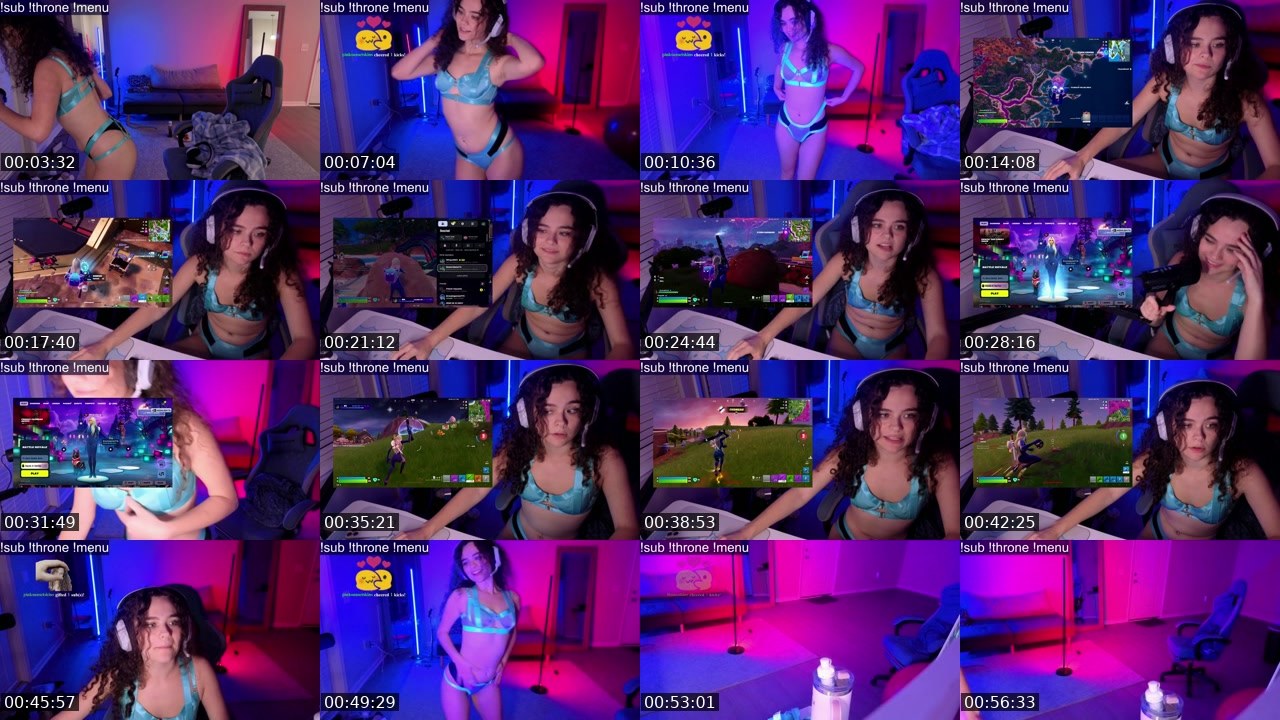 Contact-sheet preview of Pibbykins's Kick recording