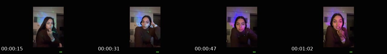 Contact-sheet preview of XSOFIWI's Kick recording