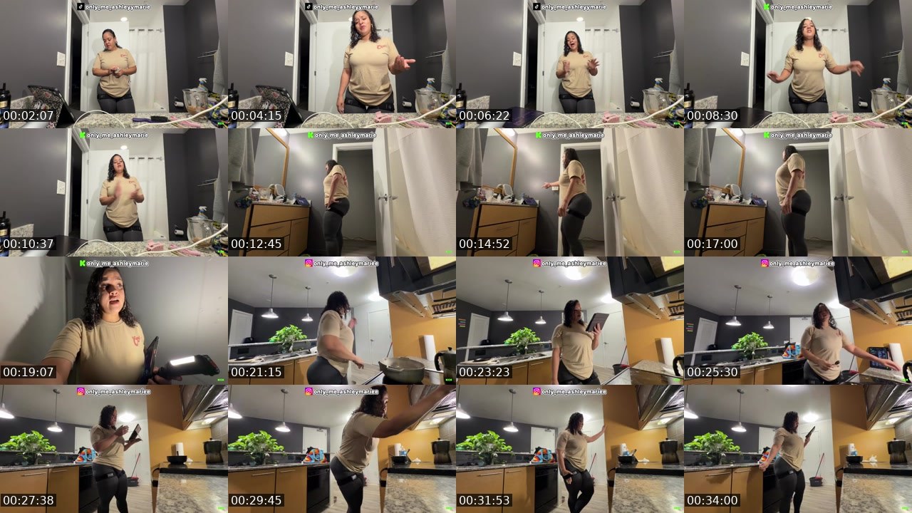 Contact-sheet preview of only_me_ashleymarie's Kick recording