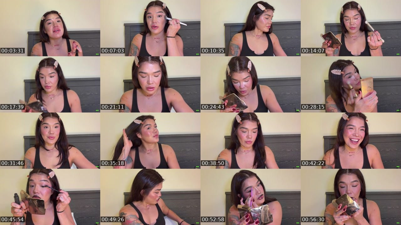 Contact-sheet preview of cortezmma's Kick recording