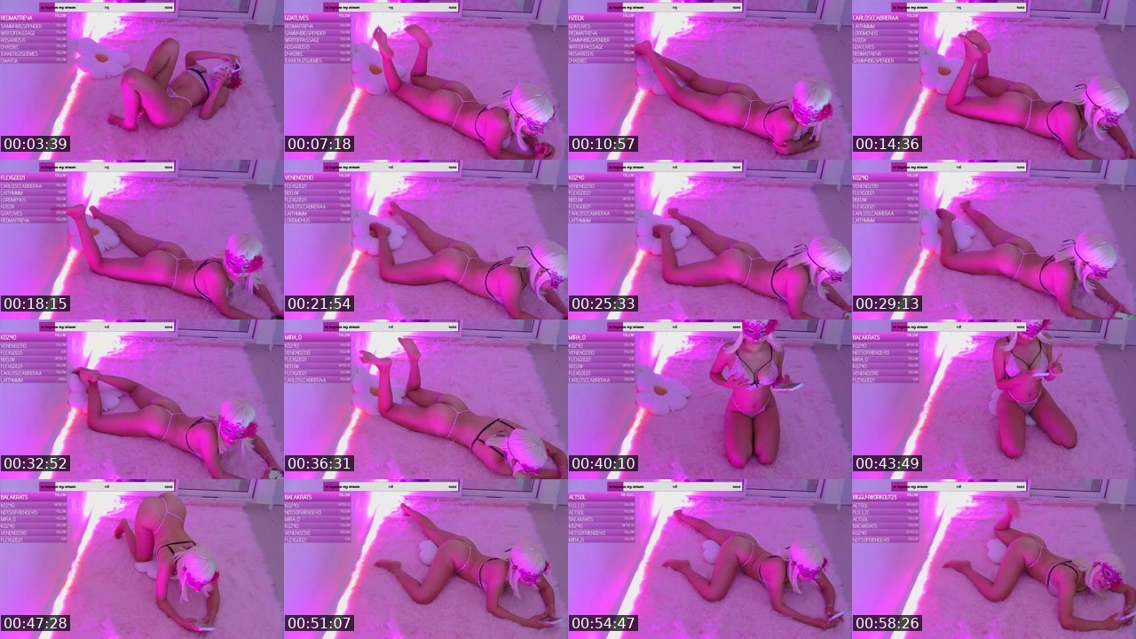 Contact-sheet preview of Mashi146's Kick recording