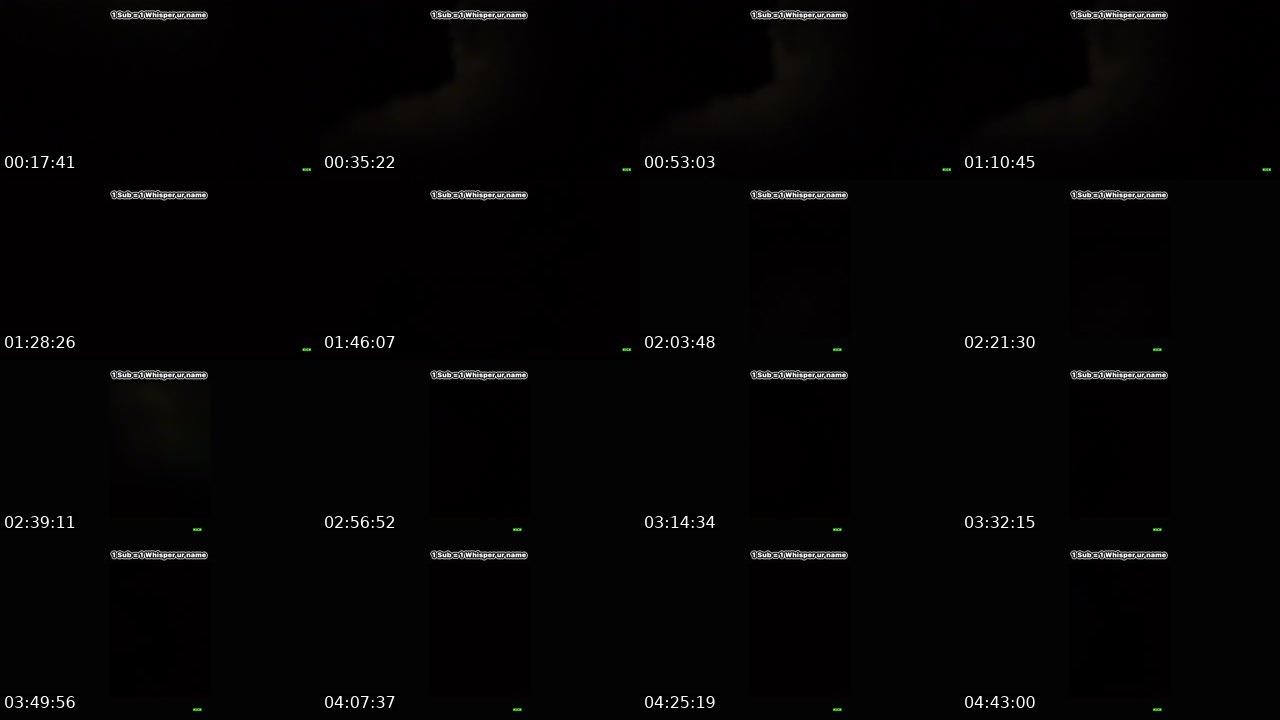 Contact-sheet preview of Sk8Bae's Kick recording