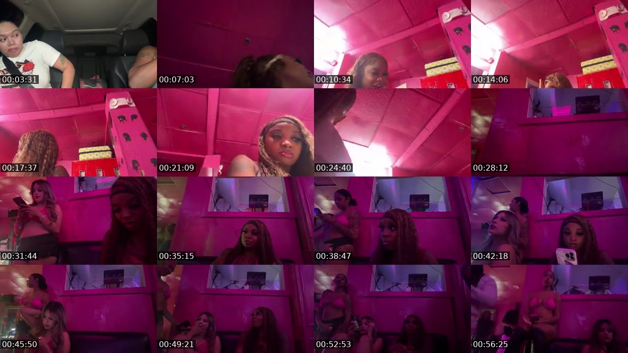 Contact-sheet preview of Chanice_Bonner's Kick recording