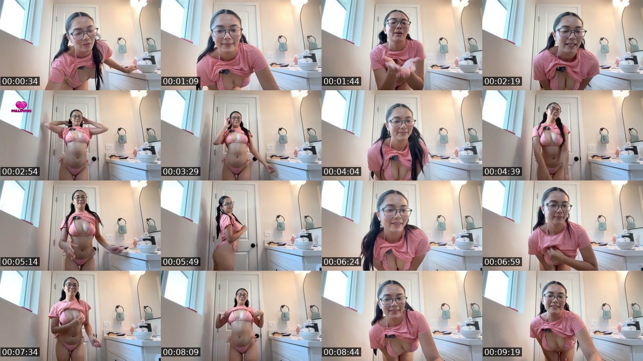 Contact-sheet preview of itslupitasegura's Kick recording