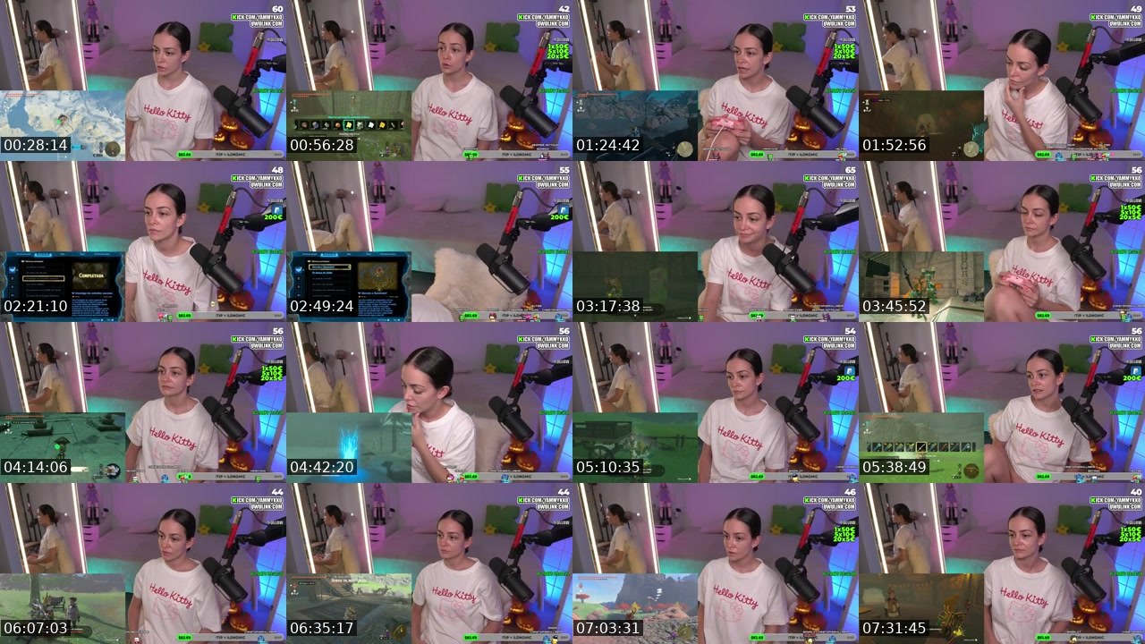 Cover for @YAMMYKKOIRL 🔴 !LIVE +18 🙅‍♀️ !BLERP 1 SUB = !NOHANDS, !RUB, !EYECONTACT & !VIDEOCALL 📲 !COMMANDS !FOLLOW !S