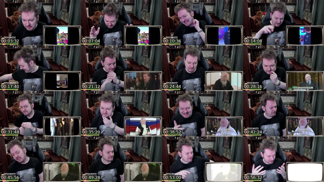Contact-sheet preview of KhovanskyToday's Kick recording