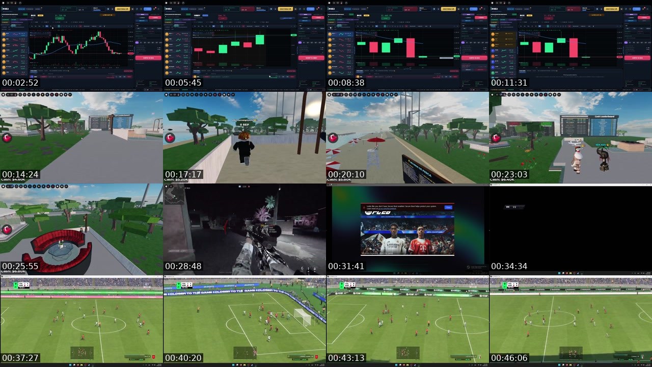 Contact-sheet preview of daniel_lahera's Kick recording