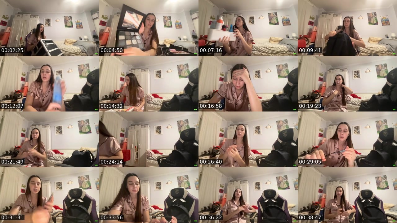 Contact-sheet preview of paulaaa_velasco's Kick recording