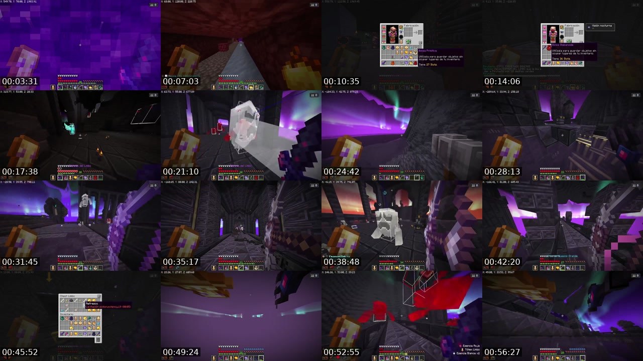Contact-sheet preview of Farfadox's Kick recording