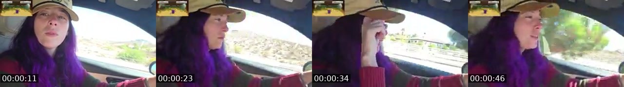 Contact-sheet preview of FlexieFae's Kick recording