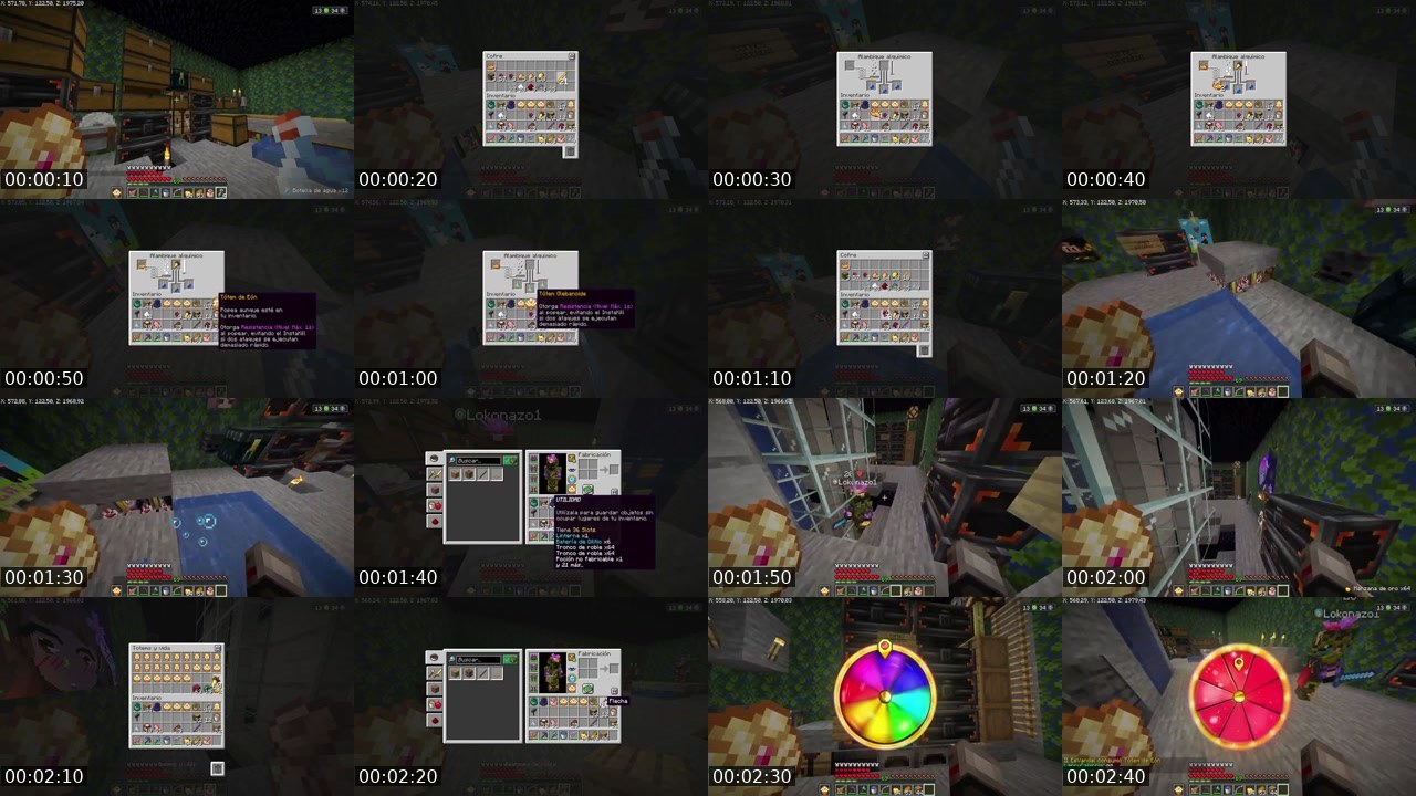 Contact-sheet preview of Farfadox's Kick recording