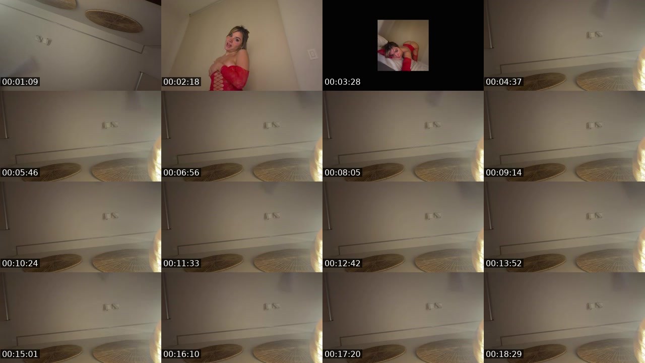 Contact-sheet preview of emilyduclosggg's Kick recording