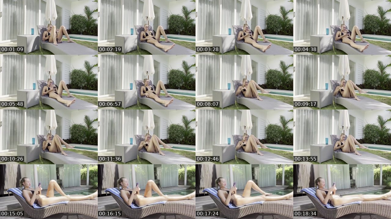Contact-sheet preview of hillaryonly's Kick recording