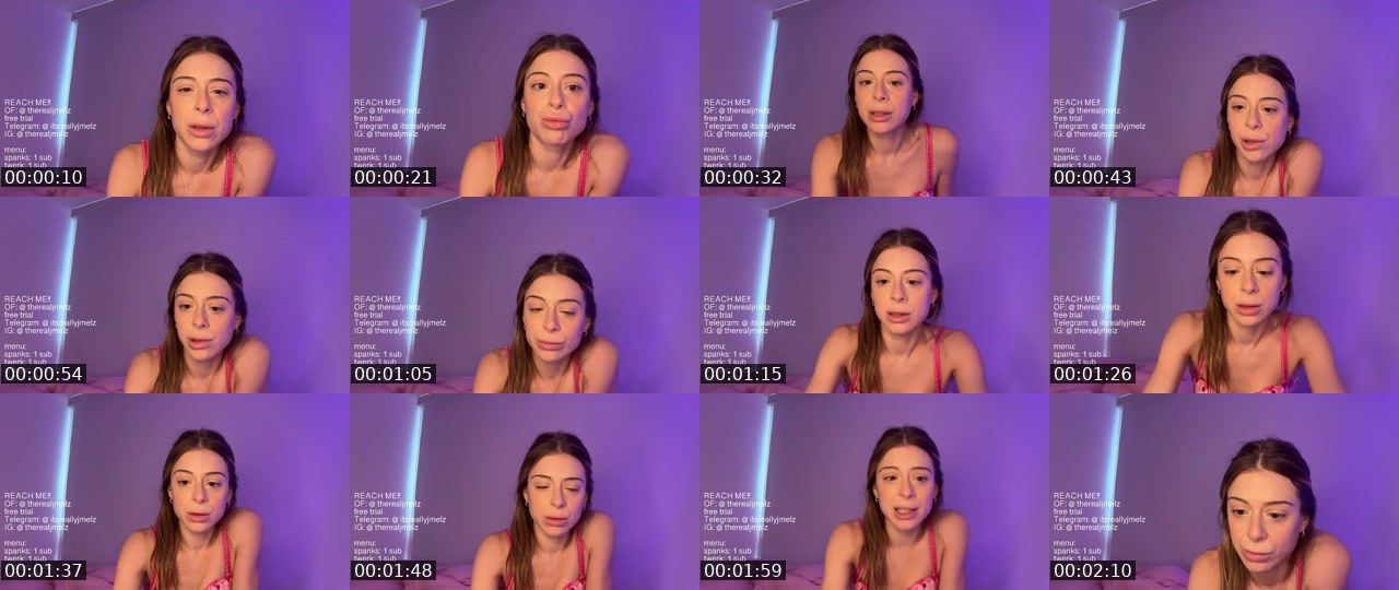 Contact-sheet preview of Therealjmelz's Kick recording