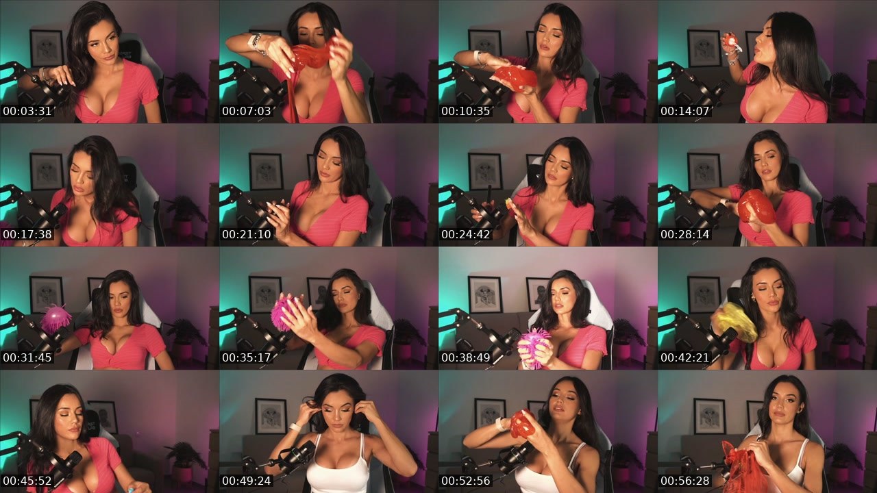 Contact-sheet preview of zoeyevanss's Kick recording