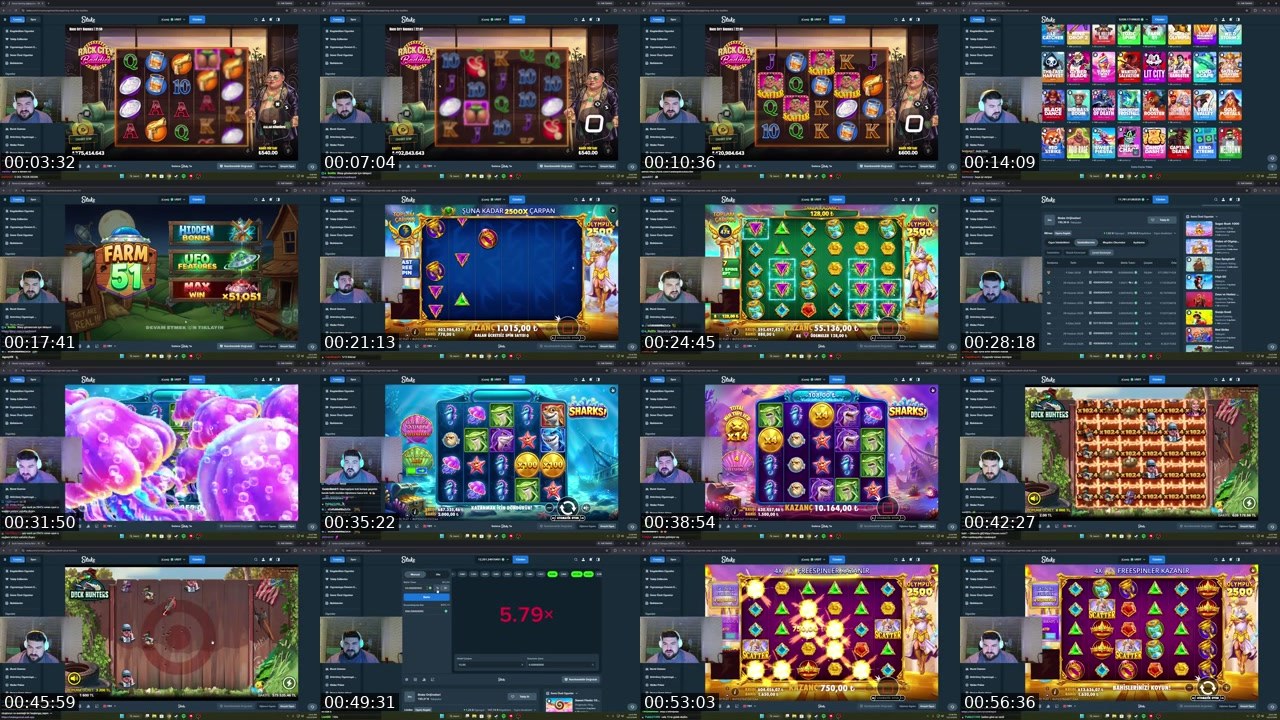 Contact-sheet preview of Canbequit's Kick recording