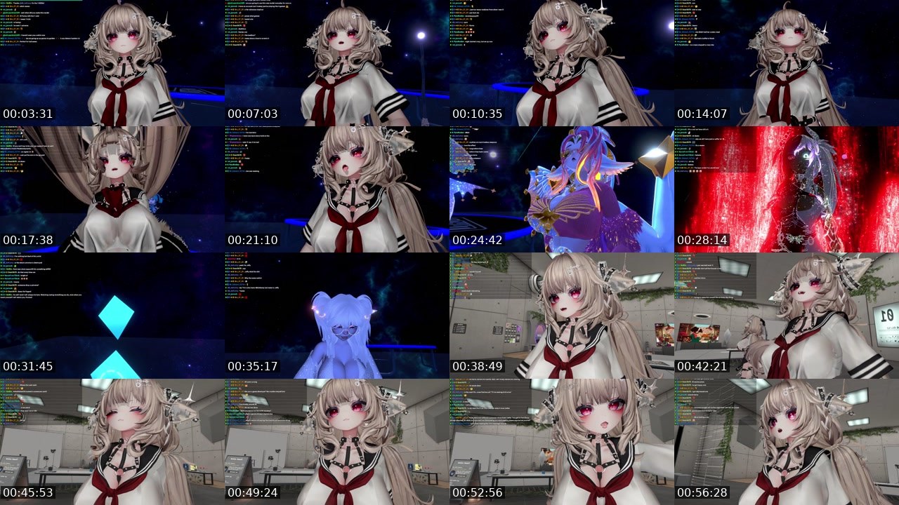 Contact-sheet preview of 7thadventures's Kick recording