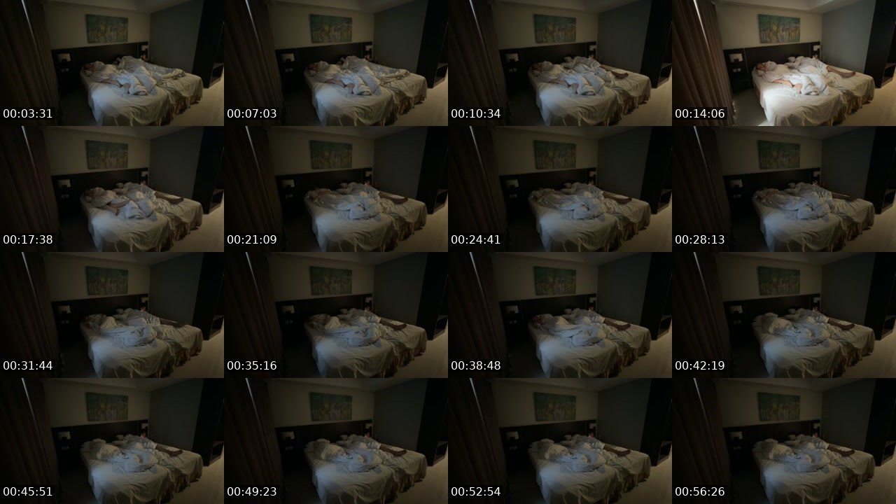 Contact-sheet preview of aatoka's Kick recording