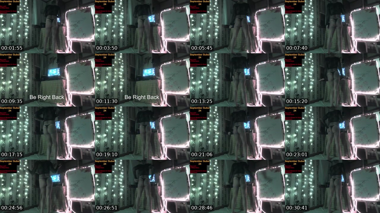 Contact-sheet preview of blaizinfyre's Kick recording