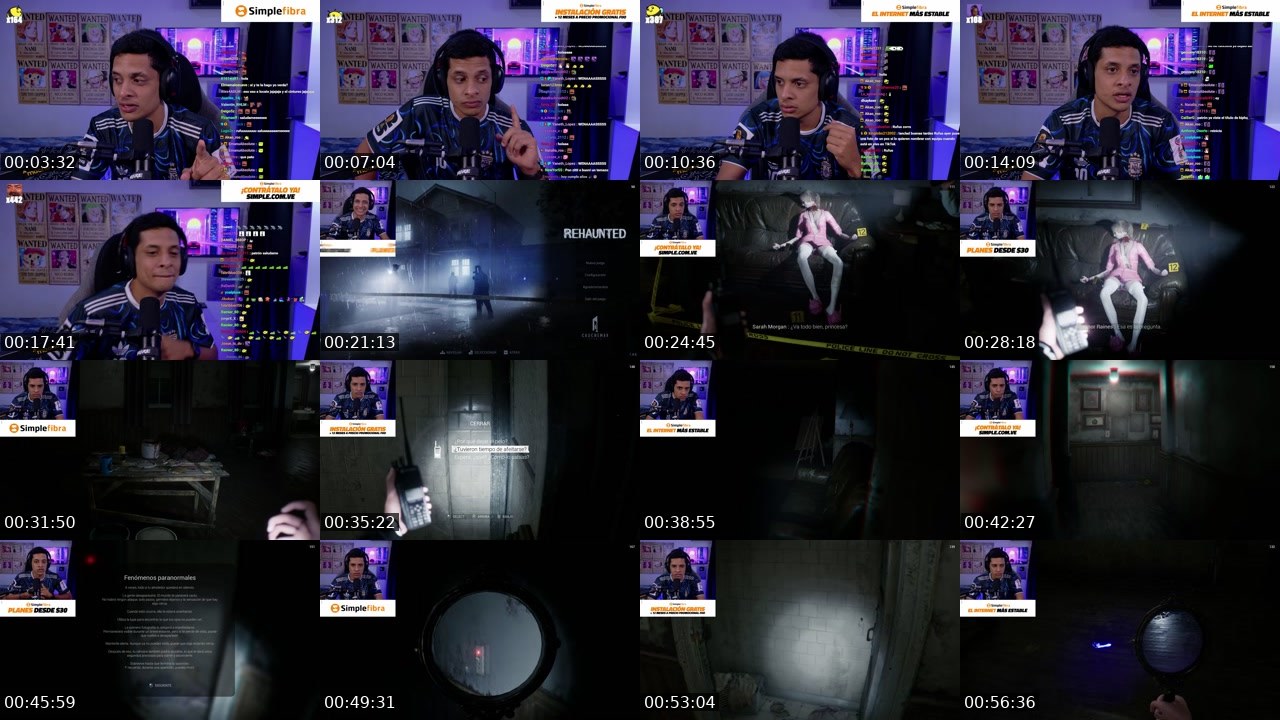 Contact-sheet preview of Rufus5z's Kick recording