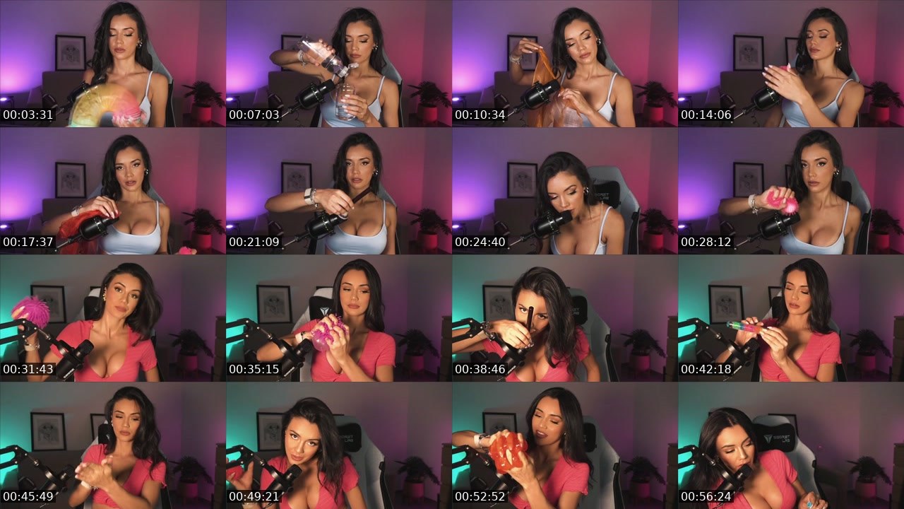 Contact-sheet preview of zoeyevanss's Kick recording