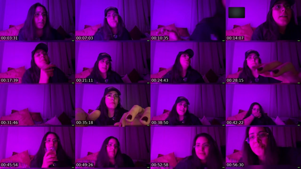 Contact-sheet preview of LaDavizon's Kick recording