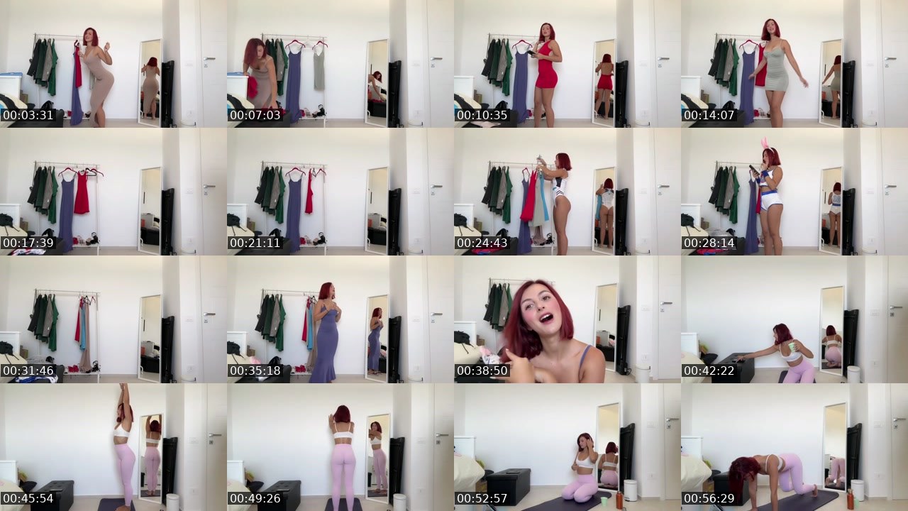 Contact-sheet preview of callmemiamiller's Kick recording