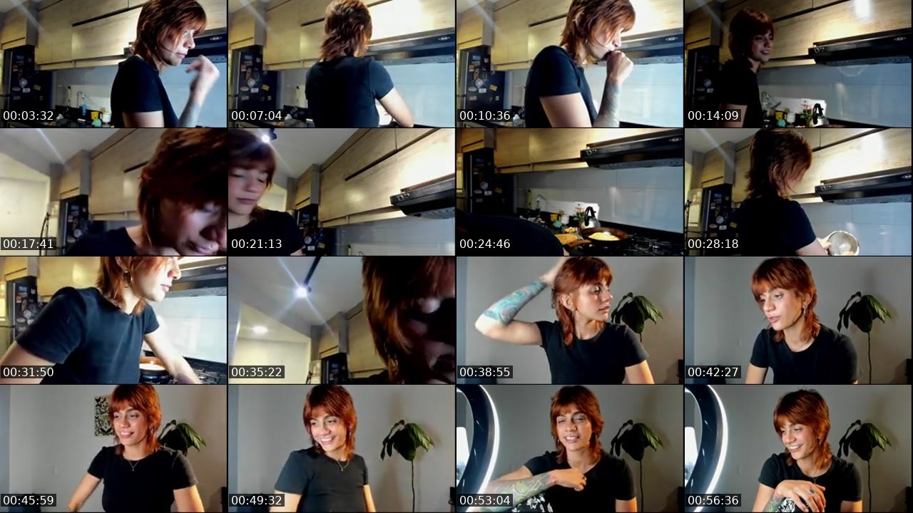 Contact-sheet preview of PUWPUWW's Kick recording