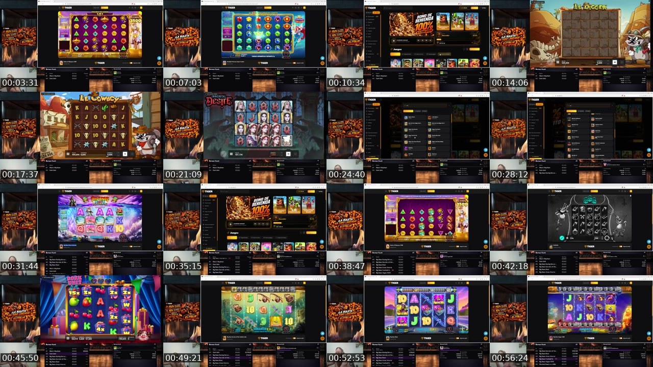 Contact-sheet preview of ELTTBlue's Kick recording