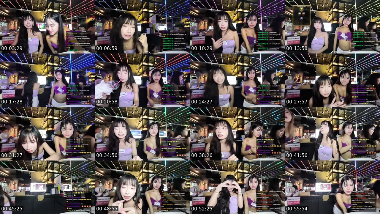 Contact-sheet preview of NikkiBarSoi6's Kick recording