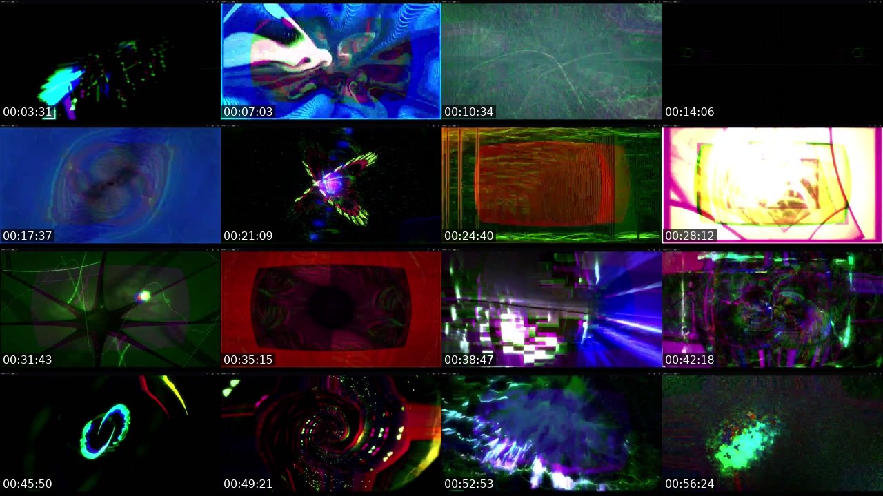 Contact-sheet preview of Aevryn's Kick recording