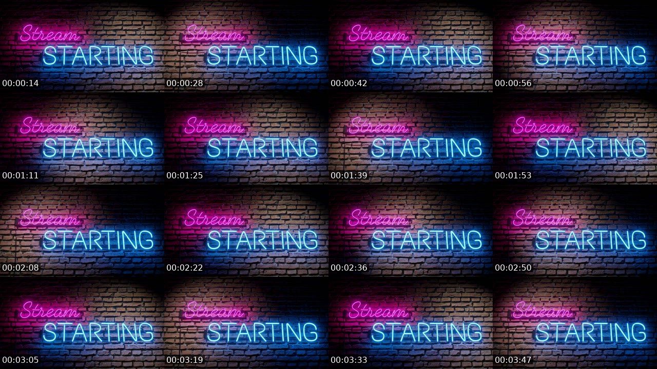 Contact-sheet preview of DoubleDDarcee's Kick recording
