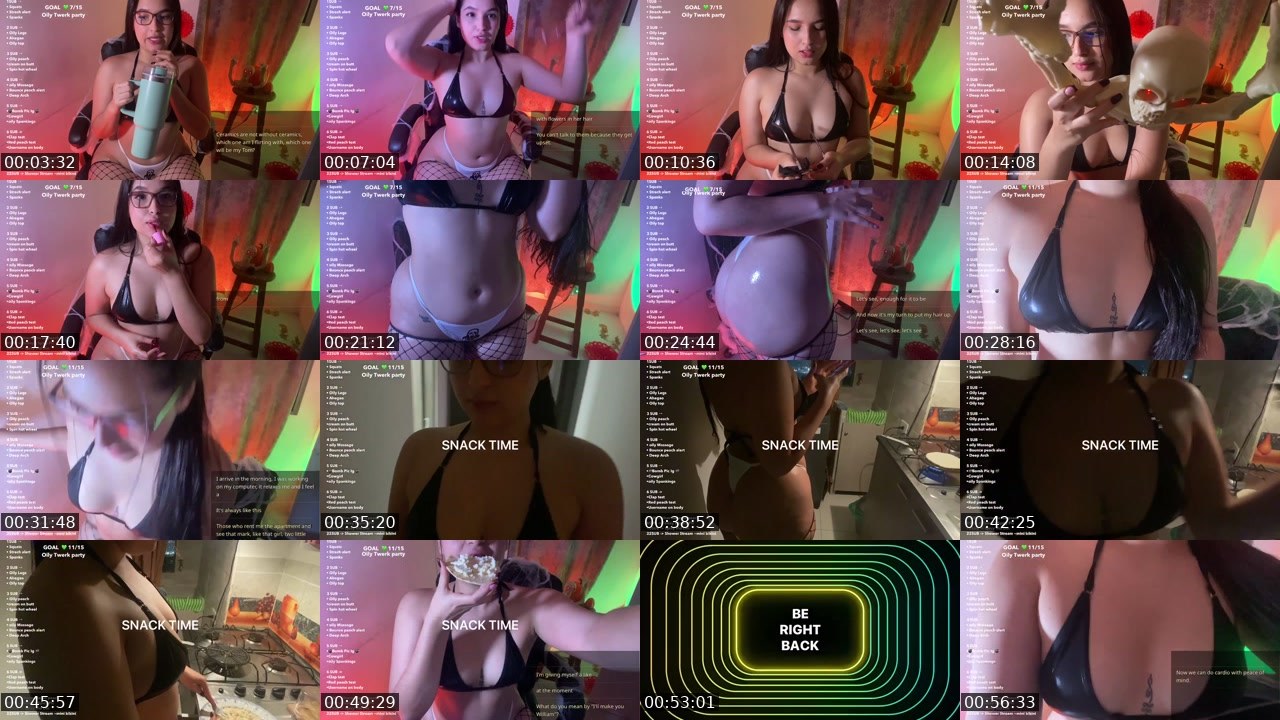 Contact-sheet preview of Annyy_lux's Kick recording