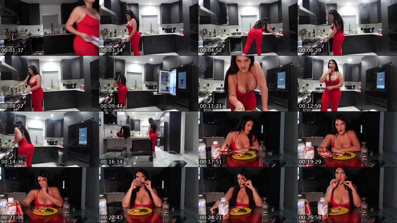 Contact-sheet preview of jeanemarie's Kick recording